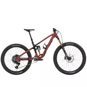 Bicikl Trek Fuel MX 9 Eagle 90 Gen 7 2026 Matte Sedona Red’Pennyflake Splatter