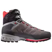 Muške cipele za planinarenje Mammut Kento Tour High GTX Men Veličina (EU): 46 (2/3) / Boja: siva/crvena