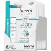 Balzam za usne sensitive Lavera 4,5g