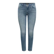 Only Tall Kavbojke ONLPOWER moder denim