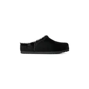 UGG natikači ženski usnjeni W Otzo Calf Hair Clog