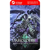 Darksiders 2 Deathinitive Edition - Steam koda brez škatlice (WINDOWS PC | STEAM DECK)