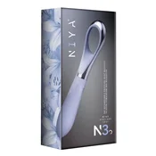 Rocks off Rocks Off - Zmogljiv vibrator s prstnim oprijemom NIYA 3