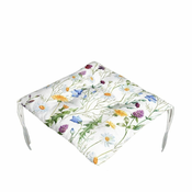 Tekstilna sedežna blazina 40x40 cm – Mila Home