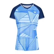 Ženska majica Victor T-64100 B Blue L