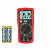 Blow 3853# ut39a+ uni-t meter