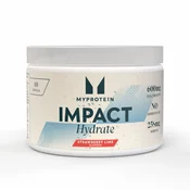 Mešanica elektrolitov Impact Hydrate - 40servings - Strawberry Lime