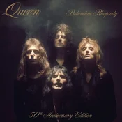 Queen - Bohemian Rhapsody (Reissue) (Anniversary Edition) (Blue Coloured) (12 Vinyl)