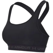 Under Armour Trn Bra UA Crossback Mid Bra 1361034-001