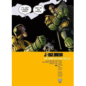 Judge Dredd: The Complete Case Files 32