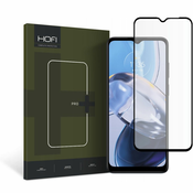 ZAŠČITNO STEKLO HOFI GLASS PRO+ MOTOROLA MOTO E22/E22i BLACK