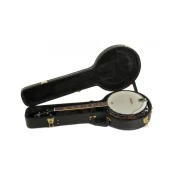BANJO Premium 4 strunski s kovčkom 505.031 Gewa