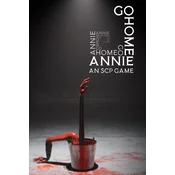 Go Home Annie: An SCP Game (Xbox Series X|S) XBOX LIVE Key EUROPE