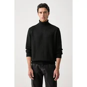 Armani Exchange puli moška z volno
