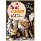 Brot backen mit der KitchenAid