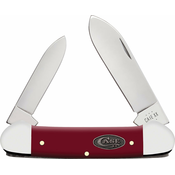 Case Cutlery Mulberry Synthetic Smooth Ca