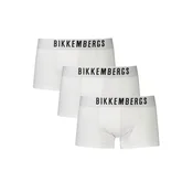 Bikkembergs Muške Bokserice Bijele