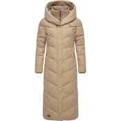 Ragwear Zimski plašč Natalka pesek