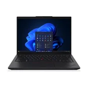 LENOVO ThinkPad L14 G6, Intel Core Ultra 5 225U, 14 WUXGA, 16 GB RAM, 512 GB SSD, integrirana grafika (UMA), Windows 11 Pro, črna, 3-letna garancija