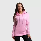 GymBeam ?????? ???? PRO Hoodie Baby pink
