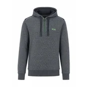 SCR. Majica Omid Hoodie siva