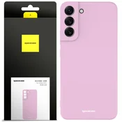 Silikonski ovitek mat za Galaxy S22+