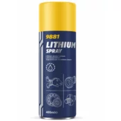Mannol Lithium spray litijeva mast v spreju, 400 ml