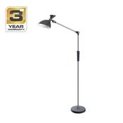 Stoječa svetilka DOUBLE LED BL-1903 12W+3W