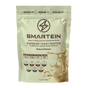 Smartein vegan protein natural, 500g