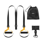 REBEL ACTIVE TRX visece trake za trening sa teleskopskim pasovima P3-1 RBA-3008-1