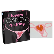 Tangice iz bonbonov Candy String