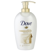 Dove Silk Fine tekući sapun s pumpicom bijela orhideja 250 ml