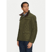 U.S. Polo Assn. Prehodna jakna MUP3790 Khaki Regular Fit
