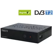 Set Top Box Digitalni DVB-T2 HD risiver RT5430T2