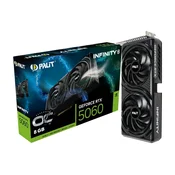 PALiT Grafična kartica GeForce RTX 5060 INFINITY OC 8GB GDDR7