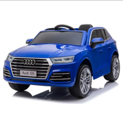 Deciji automobil na akumulator - Licencirani Audi Q5 Plavi