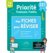 Fiches CE1 - Priorité Français Maths