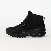 Moška obutev za uporabo na prostem On Cloudrock Mid WP Black/Black  EUR 42,5