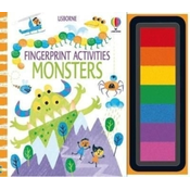 Fingerprint Activities Monsters