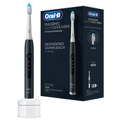 Oral-B Pulsonic Slim Luxe 4000 Matte Black