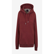 Superdry Sweatshirt Vintage Logo Emb Hood - Womens