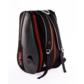 Torba za loparje Siux Pulse Racketbag Black