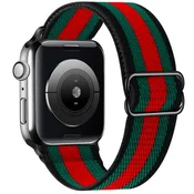 shumee PASEK ZA APPLE WATCH 1/2/3/4/5/6/7/8/9/SE 3 BARVE 42/44/45/49 MM PASEK