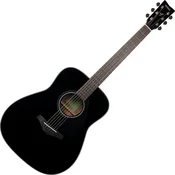 Yamaha FG800 Black Akustična kitara (Kot novo)