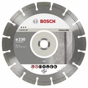 Bosch rezna ploca dijamantska fi 230mm x 22.23mm x 2.4mm x 7mm ( 2608602200 )