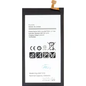 Baterija EB-BG973ABU za Samsung Li-Ion 3400mAh (OEM)