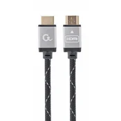 CCB-HDMIL-7.5M Gembird HDMI kabl, High speed, ethernet 3D/4K TV Select Plus Series blister 7,5m