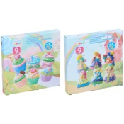Kreativni djecji gipsani kalup za princezu/tortu i set za bojenje 871125257389