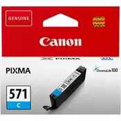 Tinta canon cli-571c cyan