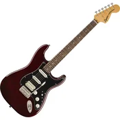 Fender Squier Classic Vibe 70s Stratocaster HSS IL Walnut Elektricna gitara (Kao novo)
